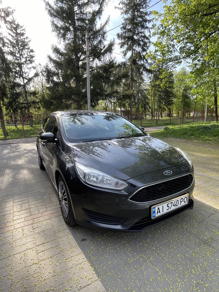 Автомобіль Ford Focus 2015р. Дизель Комфортний економний автомобіль