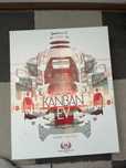 Kanban Ev, gra planszowa, Vital Lacerda