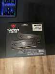 Pamięc RAM Patriot Viper Steel DDR4 (2x8) 3200Mhz 16cl