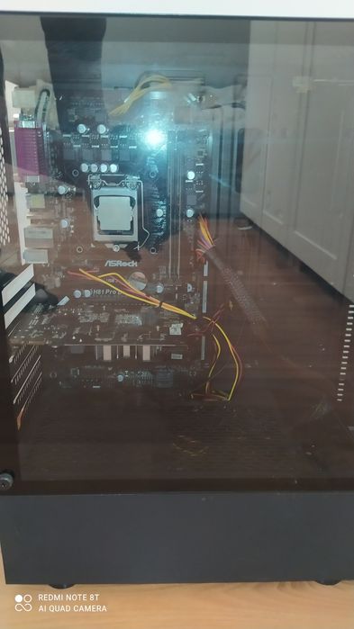 Komputer stacjonarny do naprawy