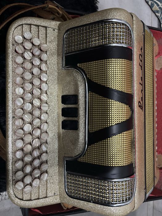 Acordion Perle d’or