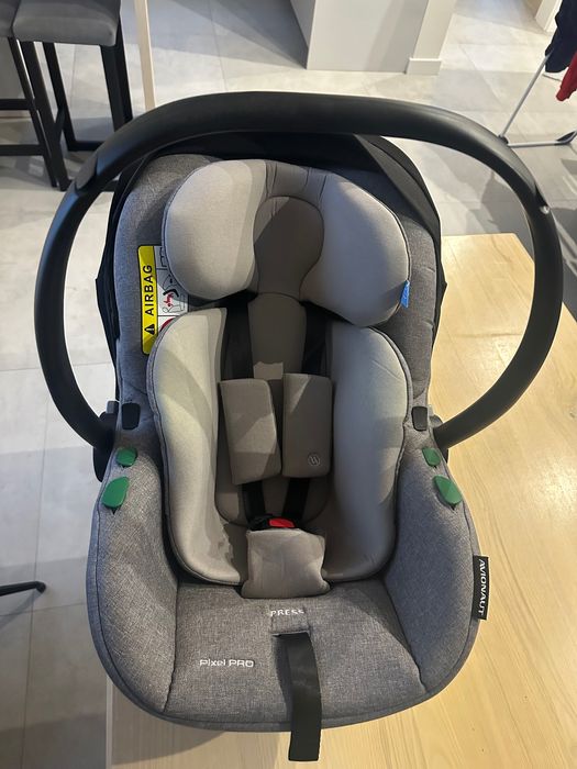 Fotelik Nosidełko Avionaut Pixel Pro + baza