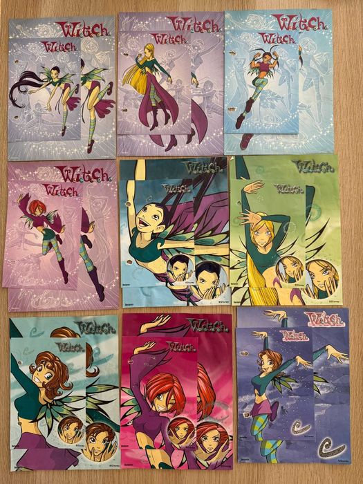 Karteczki do segregatora