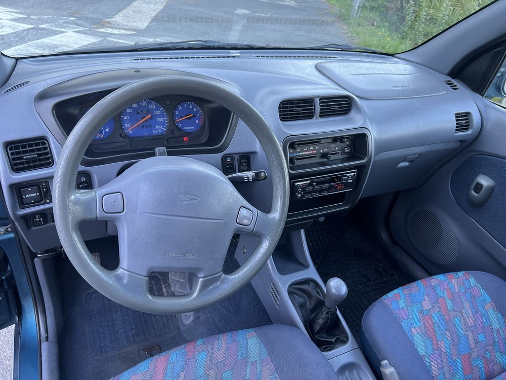 Daihatsu Terios 1.3 Gasolina Ar Condicionado Tecto de Abrir