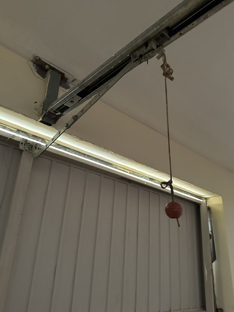 Portao de garagem