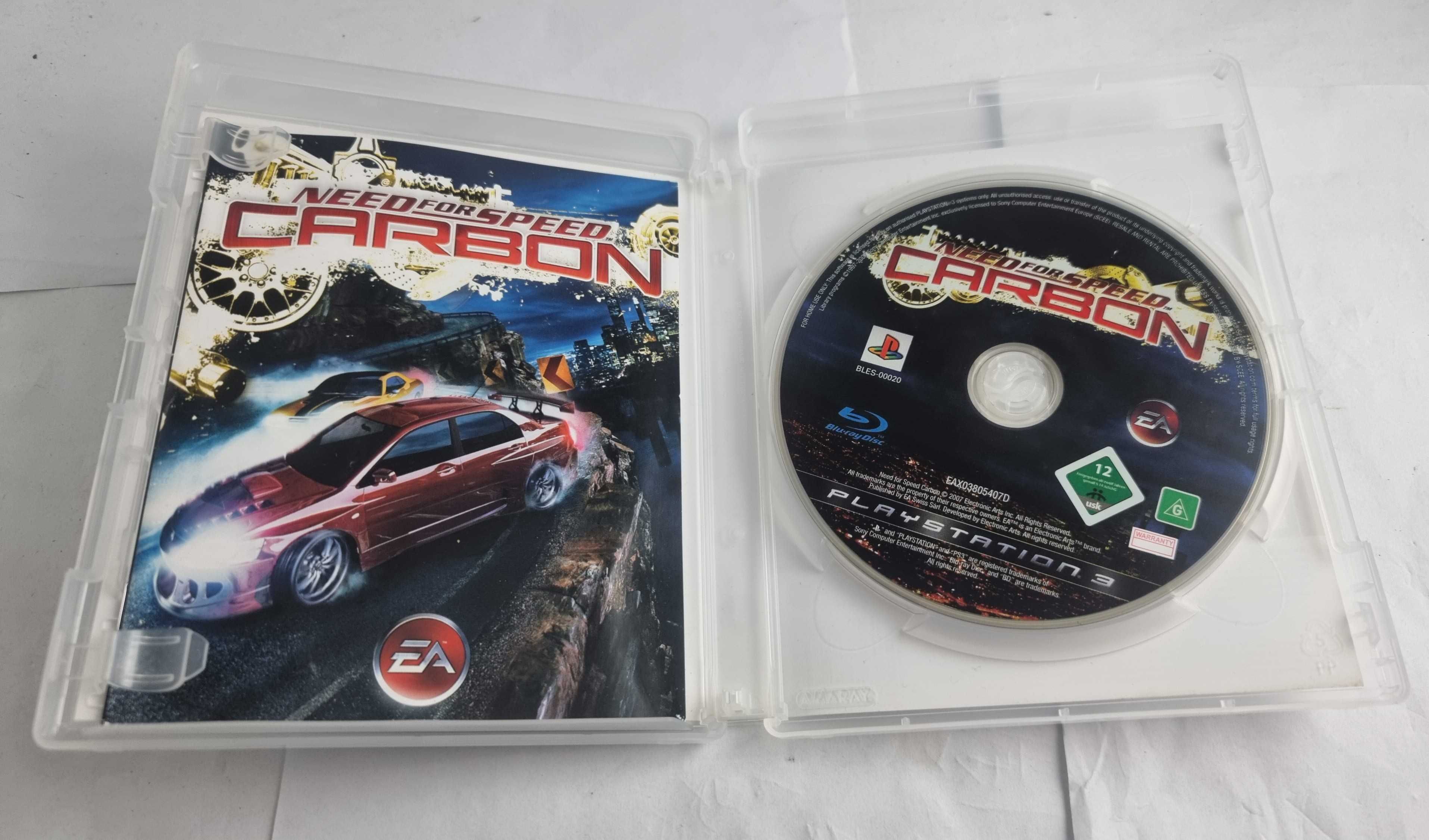 Need For Speed Carbon - Komis Wadowice