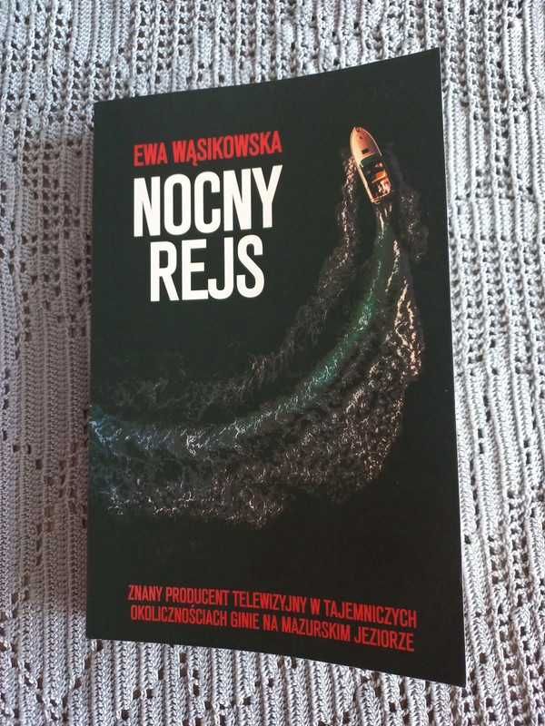 Książka Nocny rejs