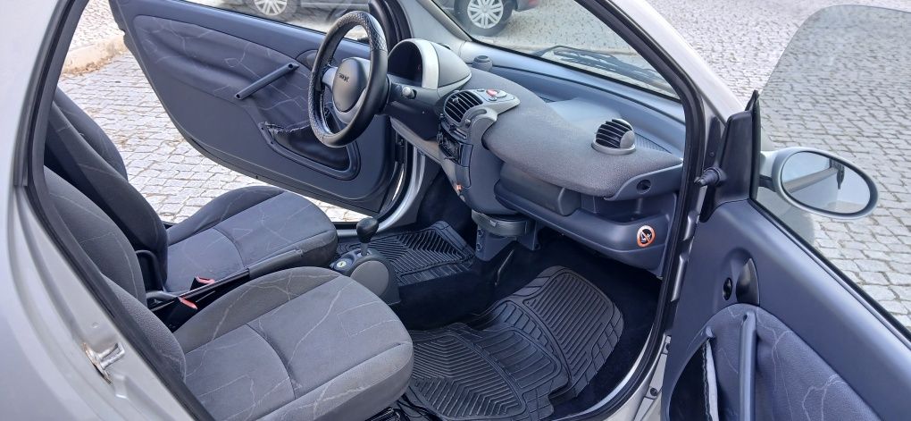 Vendo Smart ForFour