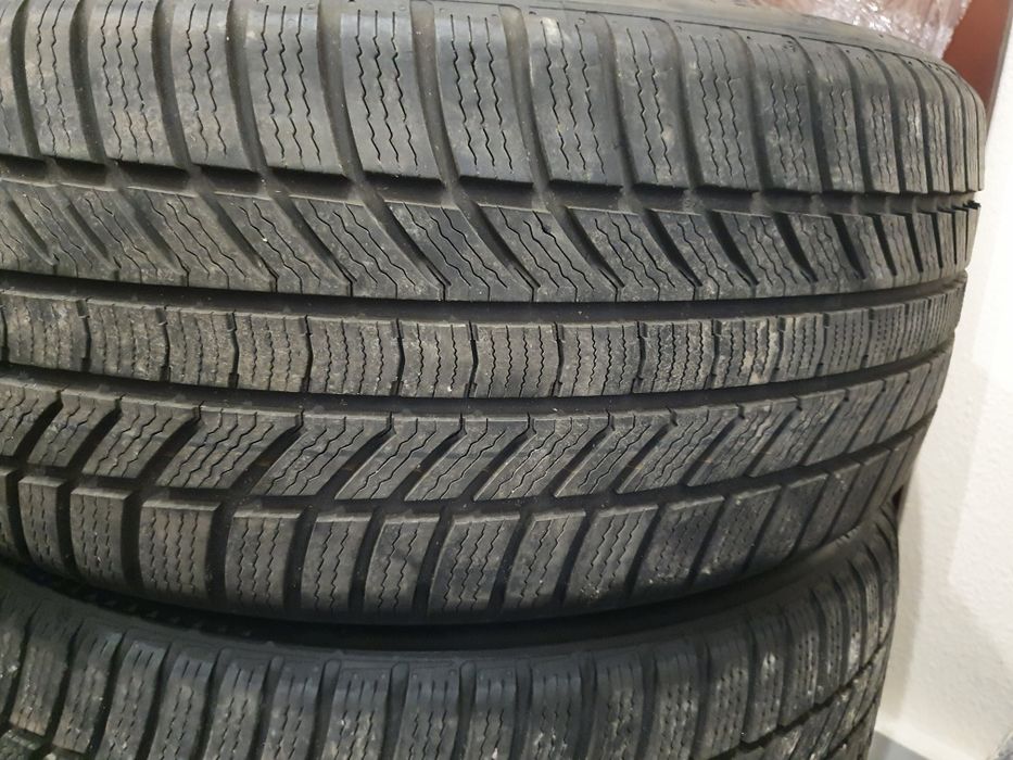 Зимние шины 245/45 R19 Continental WinterContact TS870P