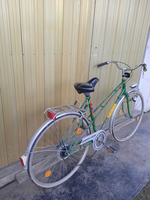 Велосипед дорожній