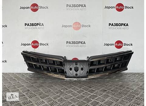 Решітка радіатора Nissan Tiida Араб рестайлінг, рік 2009-2013, ціна 80