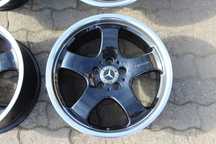 CARLSSON RONAL MERCEDES CLS 18cali 5x112 ET20 8,5J