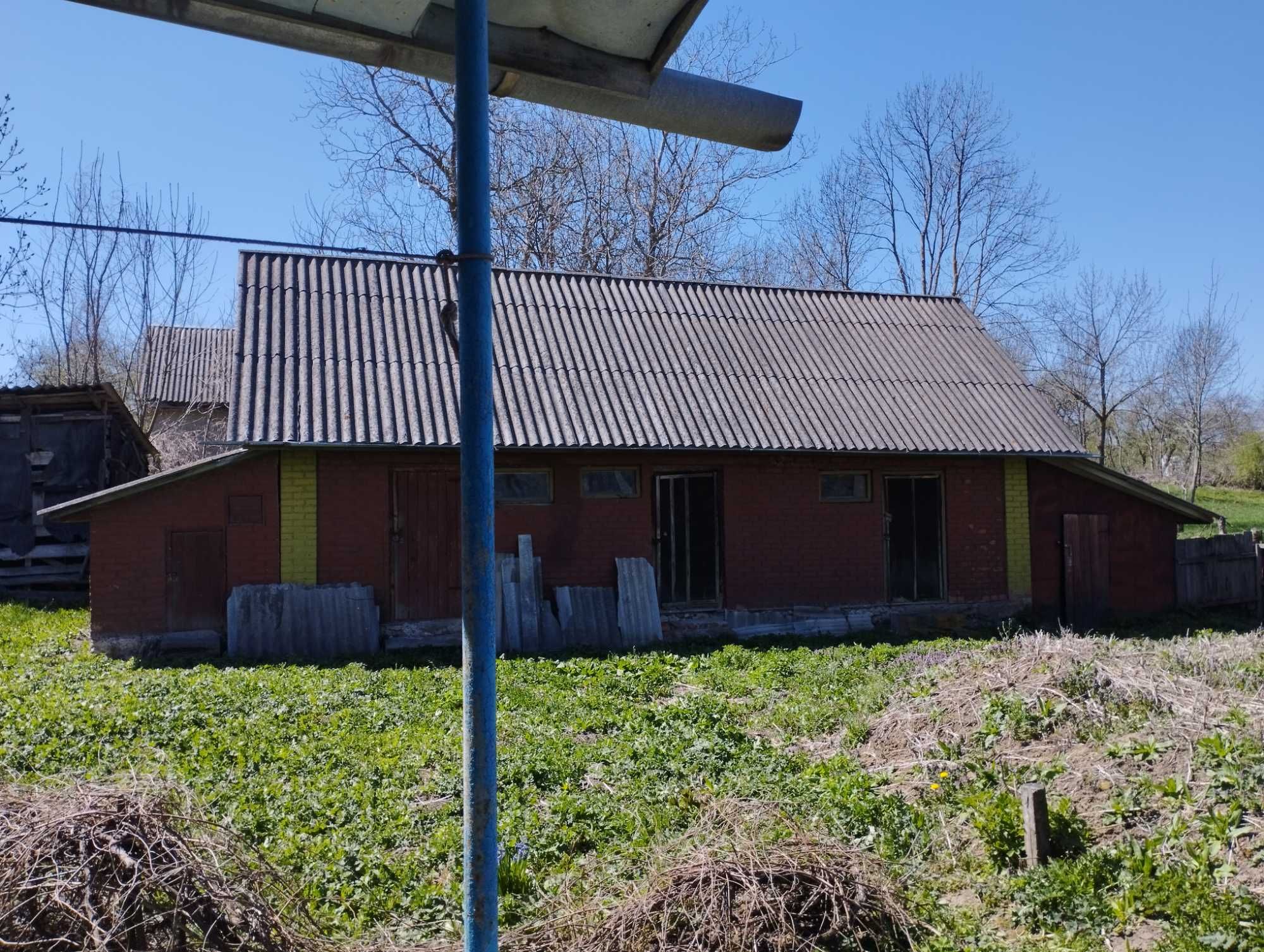 Продам будинок в с. Дашківці