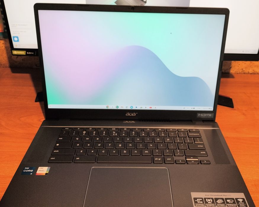 Laptop Acer Chromebook Plus 515