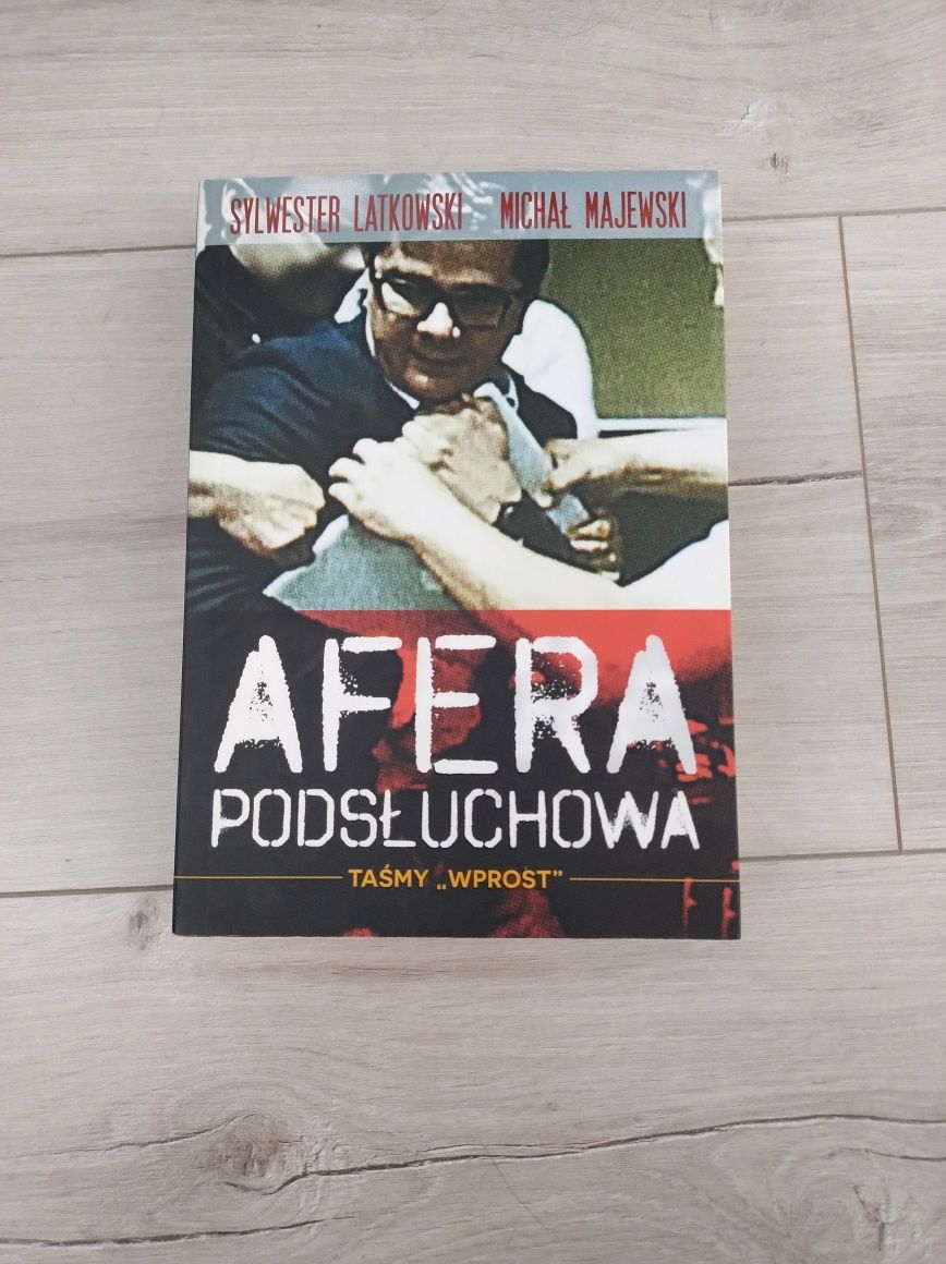 Nowa - Afera podsłuchowa. Taśmy "Wprost" - S. Laskowski, M. Majewski