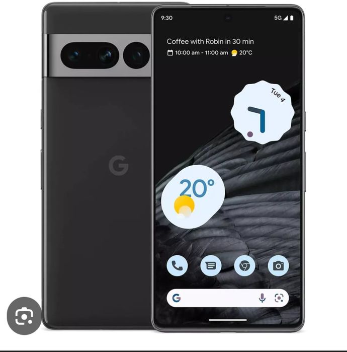 Google pixel 7 a