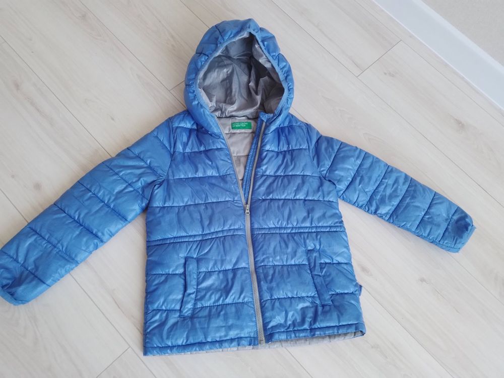 Куртка для мальчика Benetton p.120