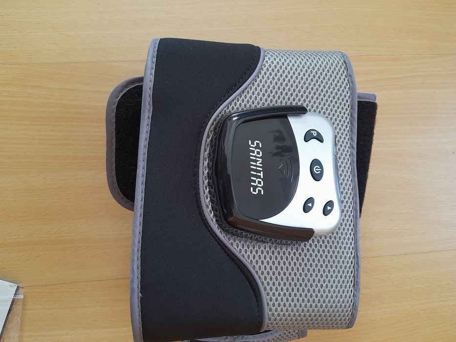 Cinto de electro estimulação