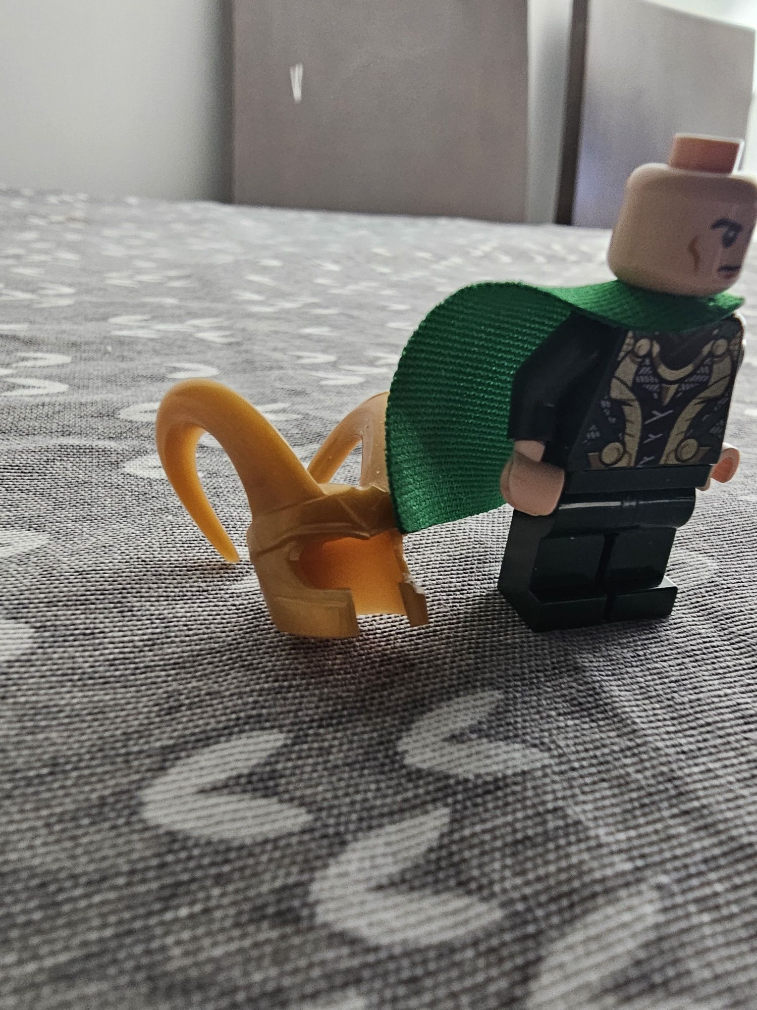 Lego Super Heroes Avengers Loki - sh644