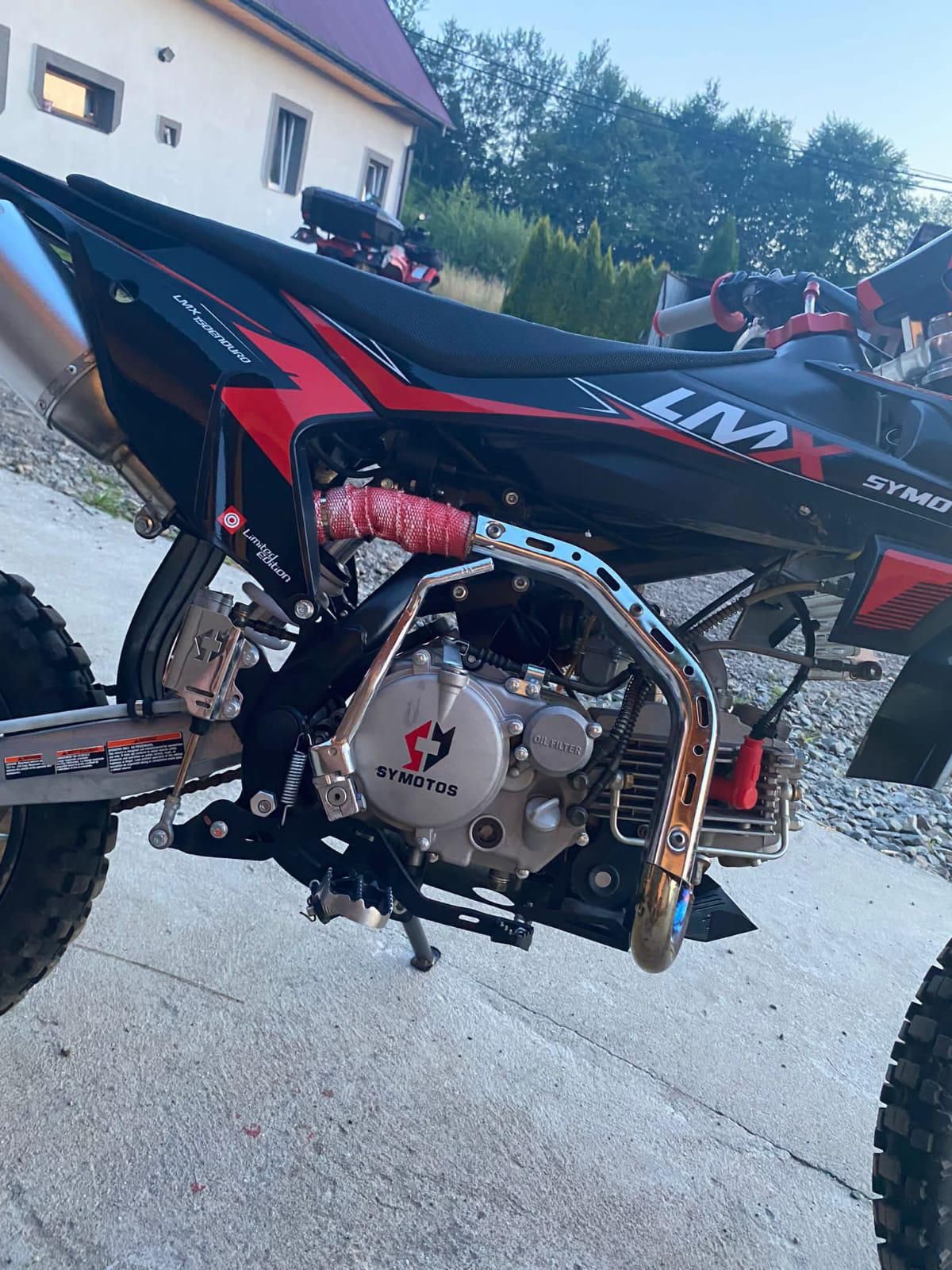 Cross Pit bike lmx 150