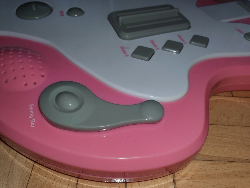Gitara elektryczna dziecięca Carousel