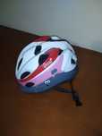 Capacete de bicicleta de menina
