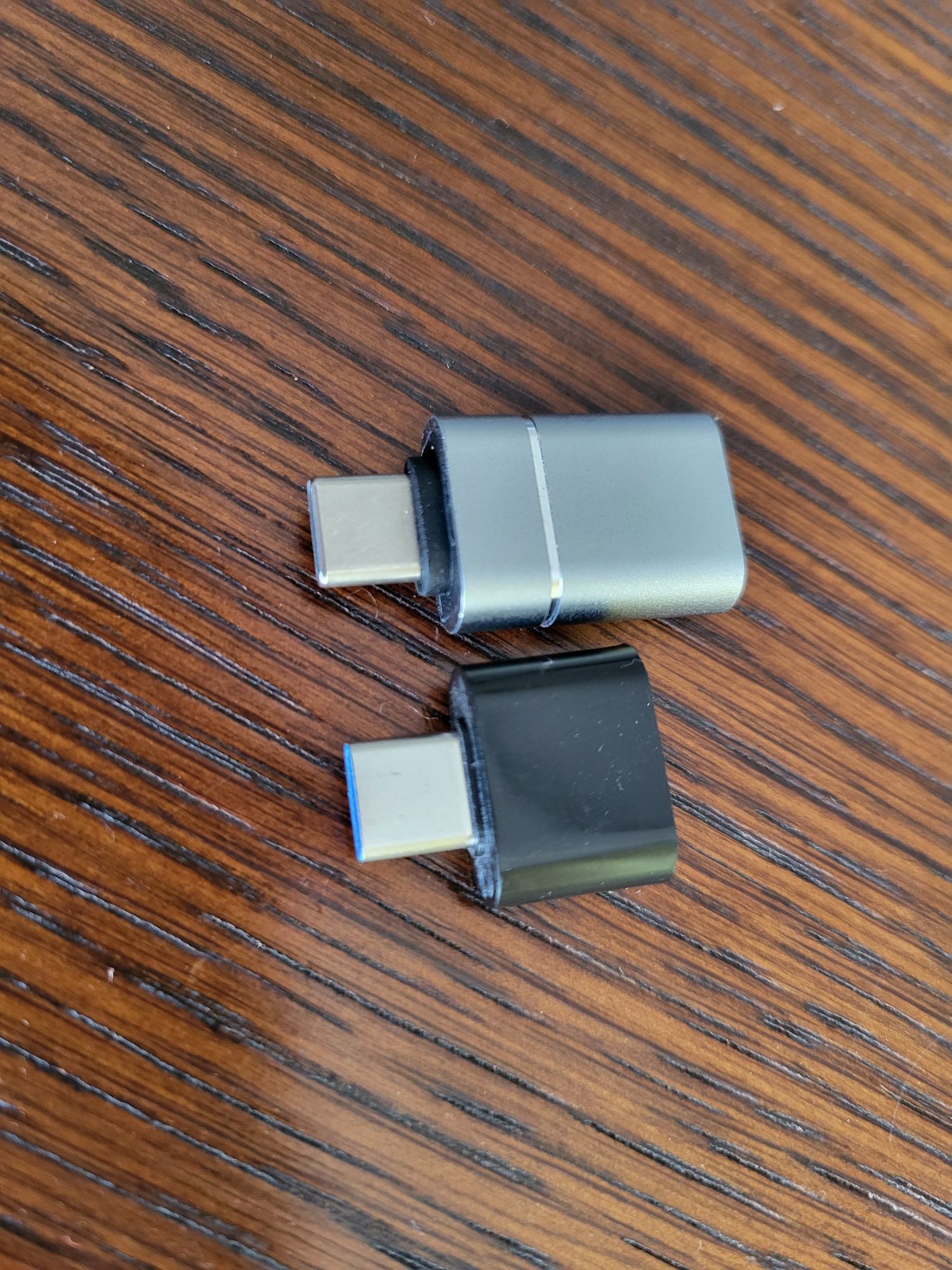 Adapter z USB-C na USB do samochodu