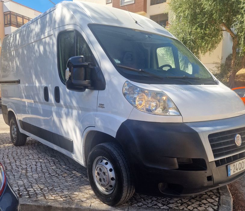 Fiat Ducato 2.3multijet 120cv 2013