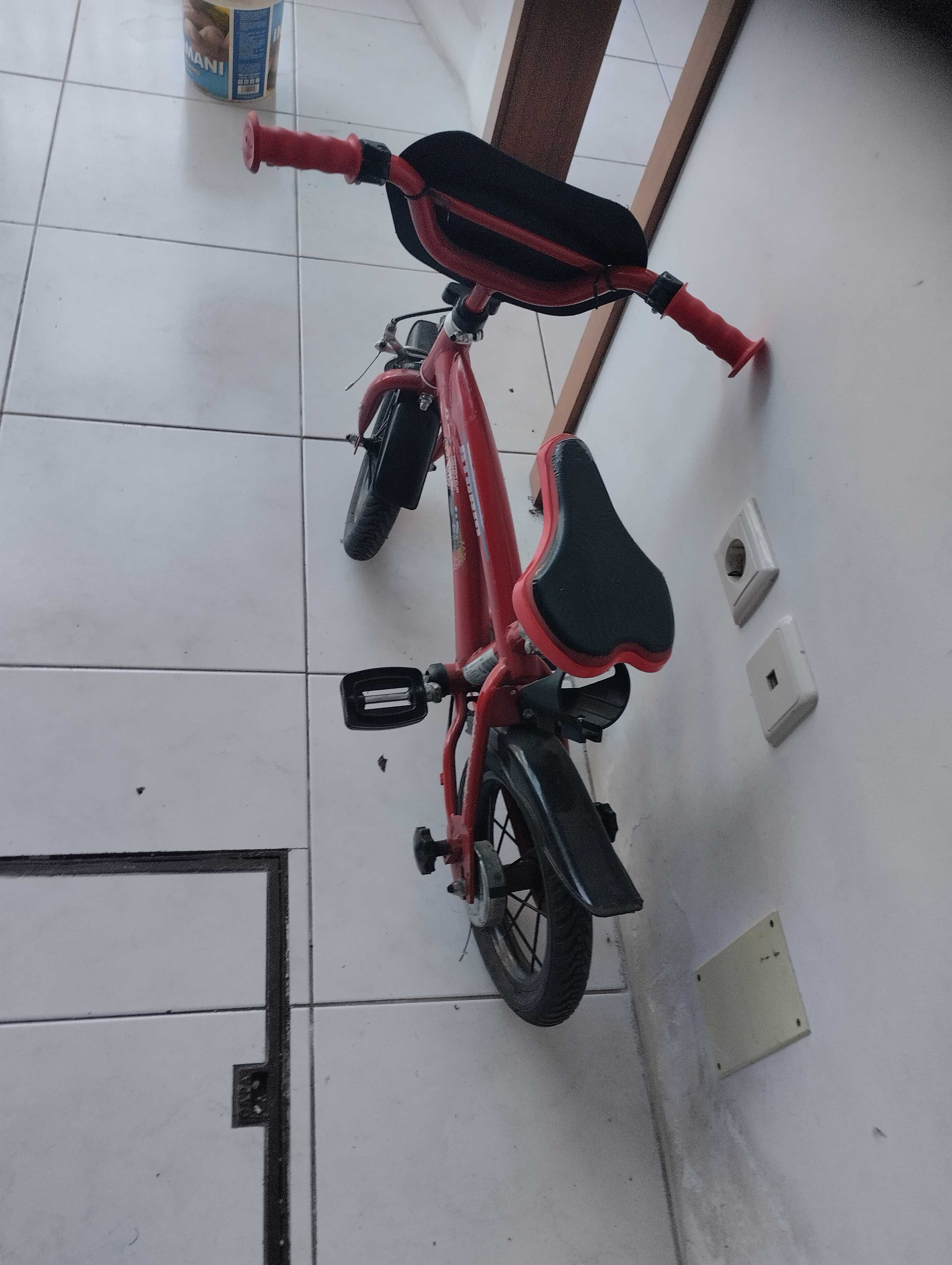 Bicicleta Criança