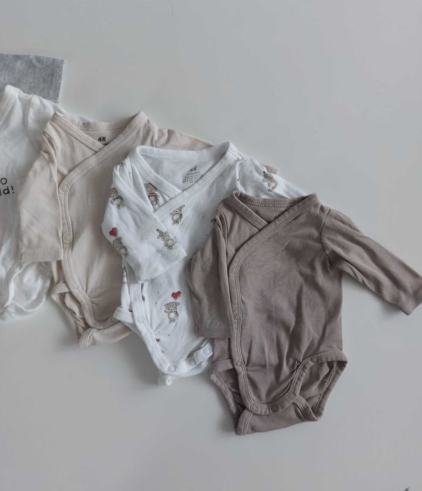 Body bawełniane 5sztuk !