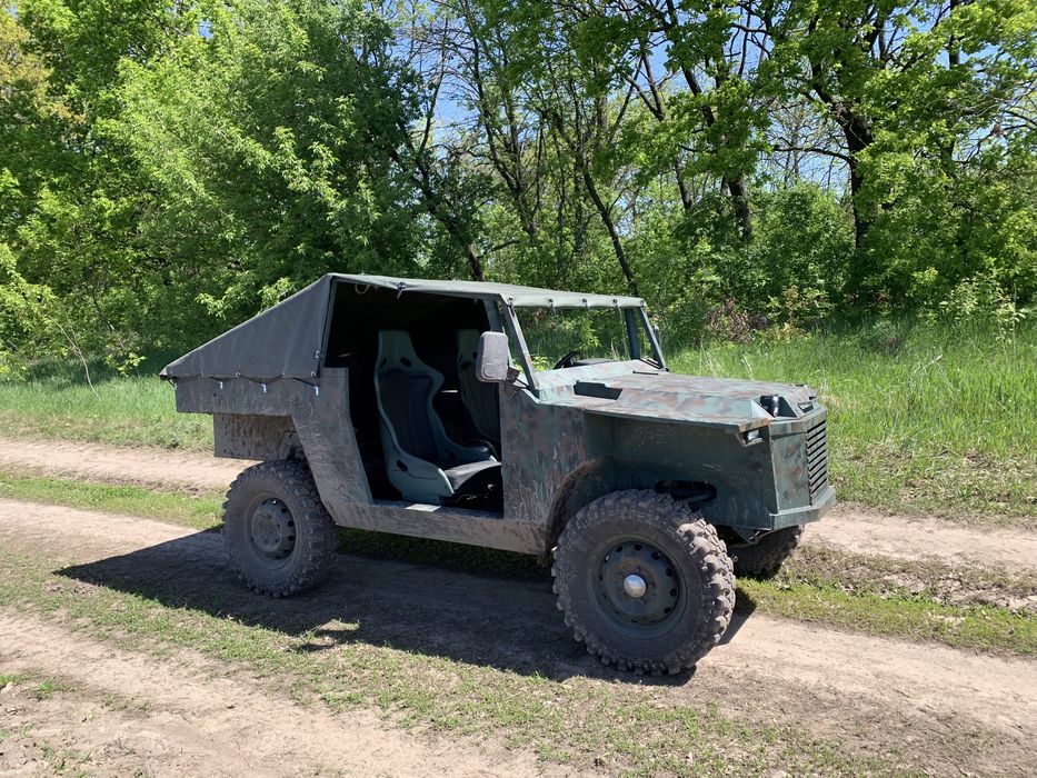 Багги баги багі 4х4 для активного відпочинку