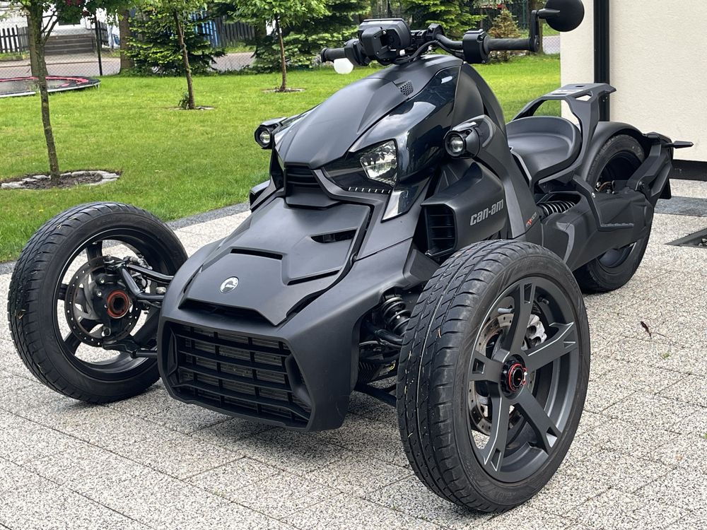 Can am ryker 900 l5e| praw kat B | trójkołowiec