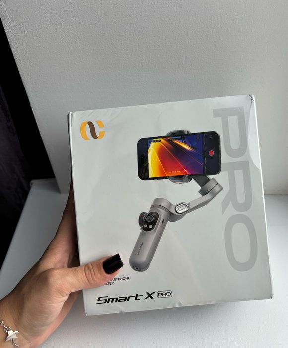 Стабілізатор DJI | AOCHUAN Smart XE // X Pro для телефона