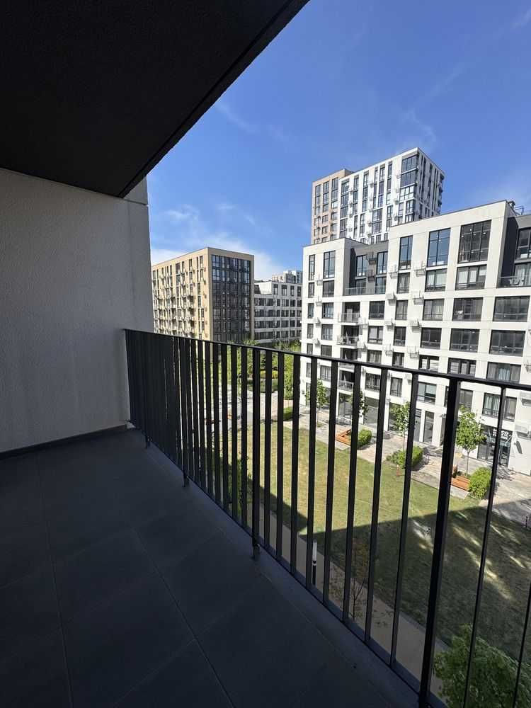 4-кімнатна квартира в ЖК "Файна Таун" | 118,6 м²