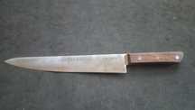 Nóż japoński 土井  Doi Masaru gyuto