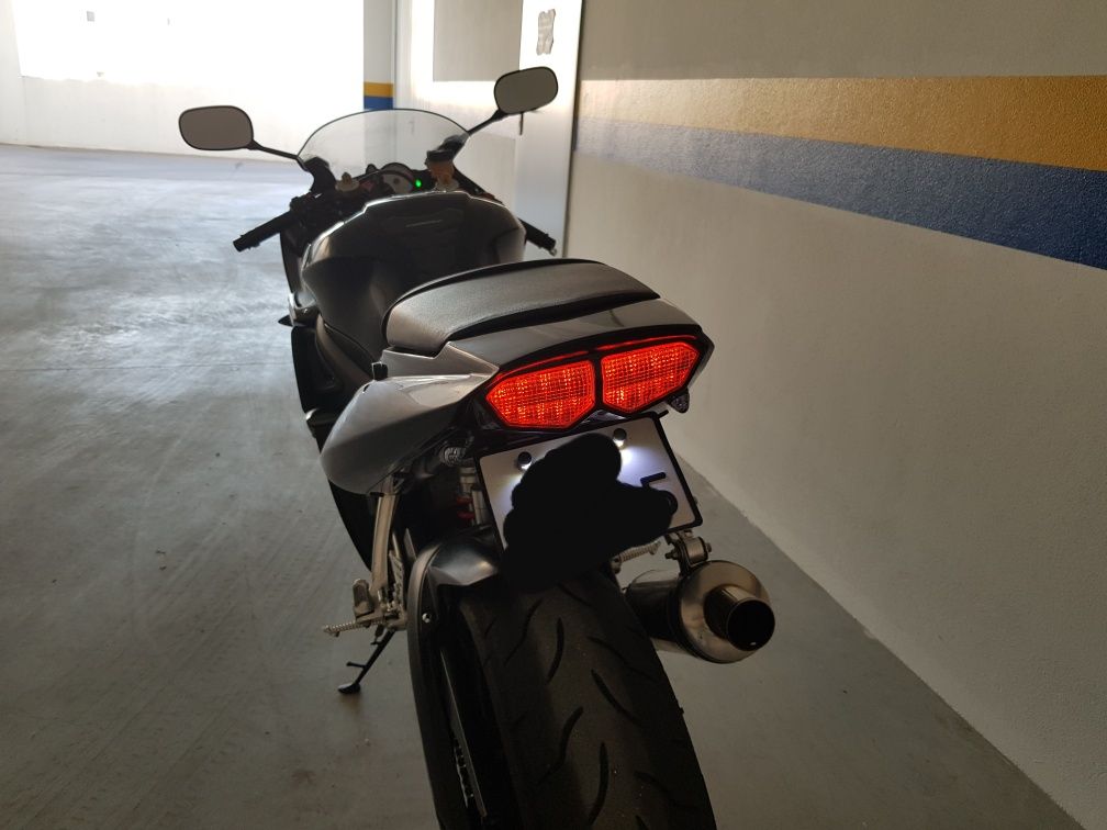 Yamaha YZF R6 2006