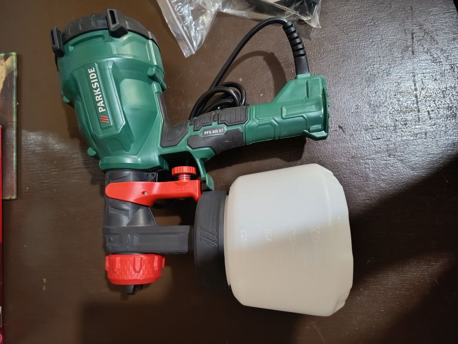 Pistolet do malowania