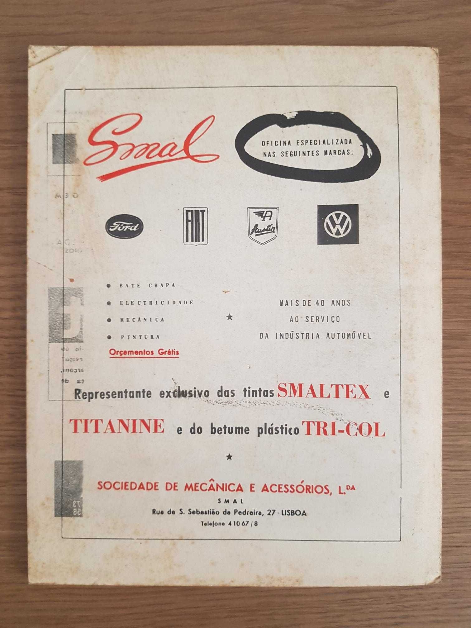 Revista Técnica Automóvel Nº79 (Ano:1969)