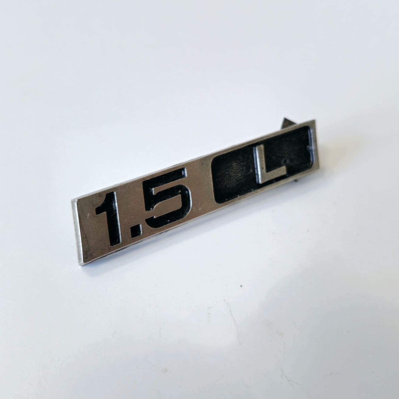 Znaczki Znaczek Emblematy Emblemat 1.5 L FIAT 125p