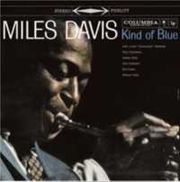 Winyl Kind Of Blue Miles Davis