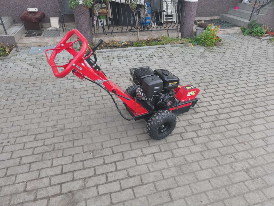 Frezarka do pnii, korzeni ,karczownik wynajem