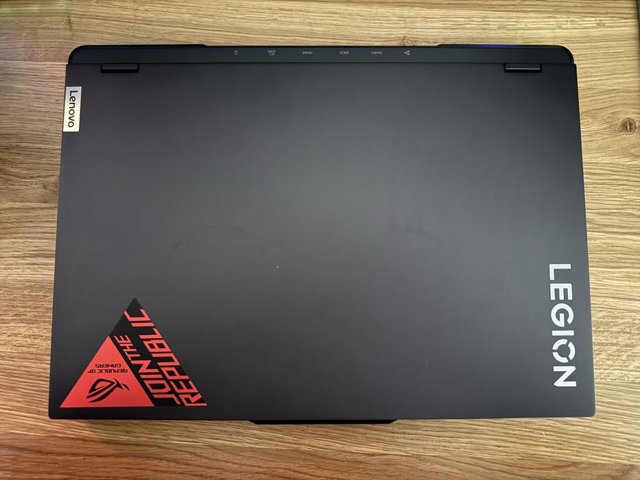 Lenovo legion pro 5 16arx8