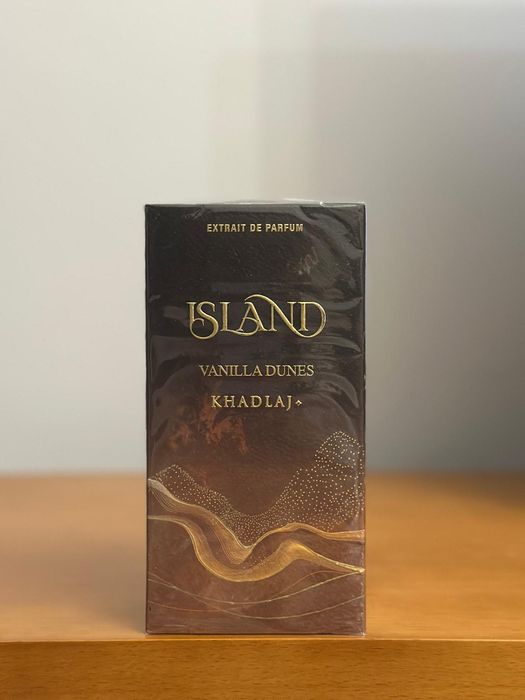 Island Vanilla Dunes - Khadlaj