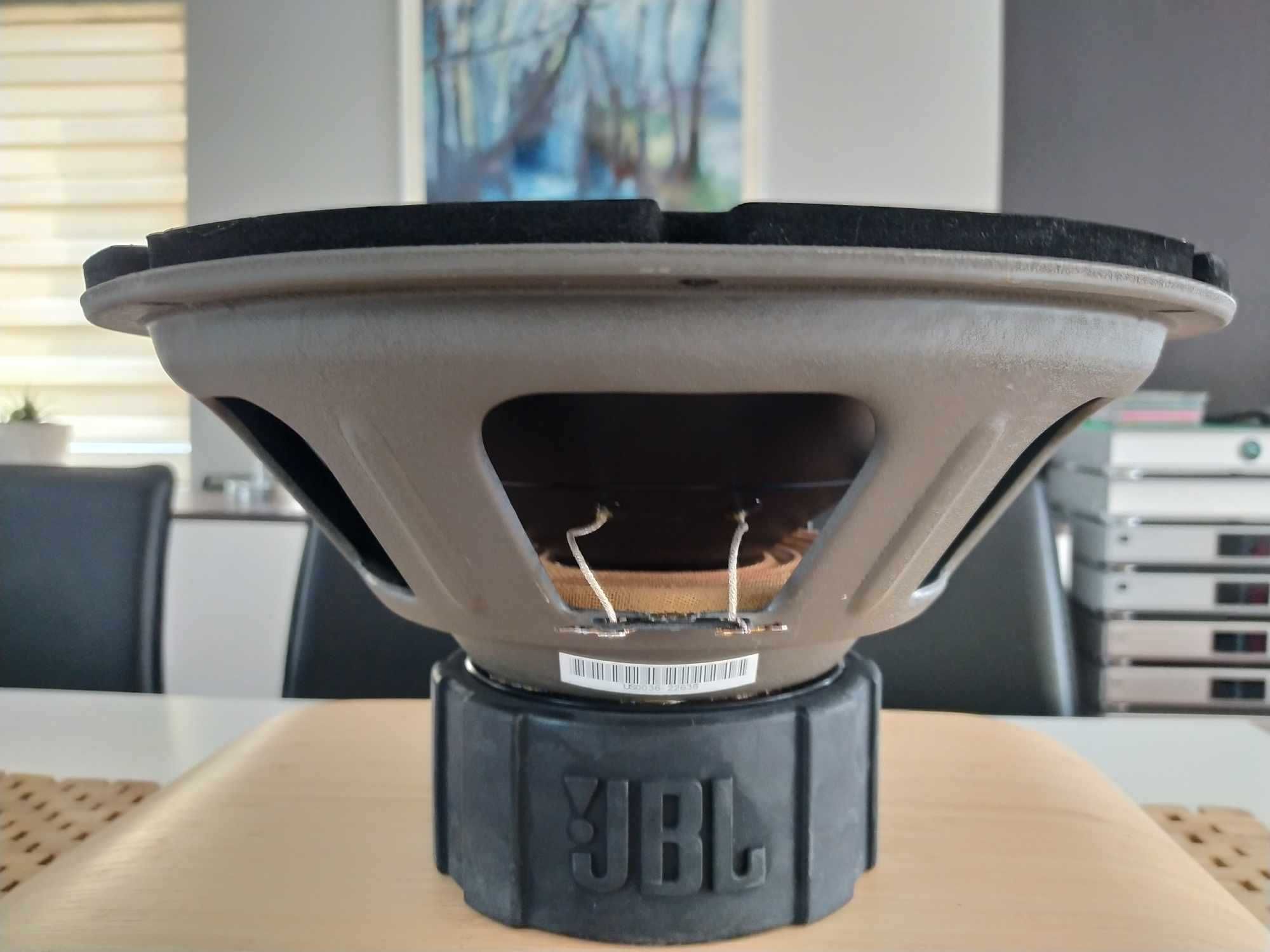 *Zarezerwowany* Głośnik BASOWY JBL GT4-12   250 W/1000W, 4 Ohm. 93 dB