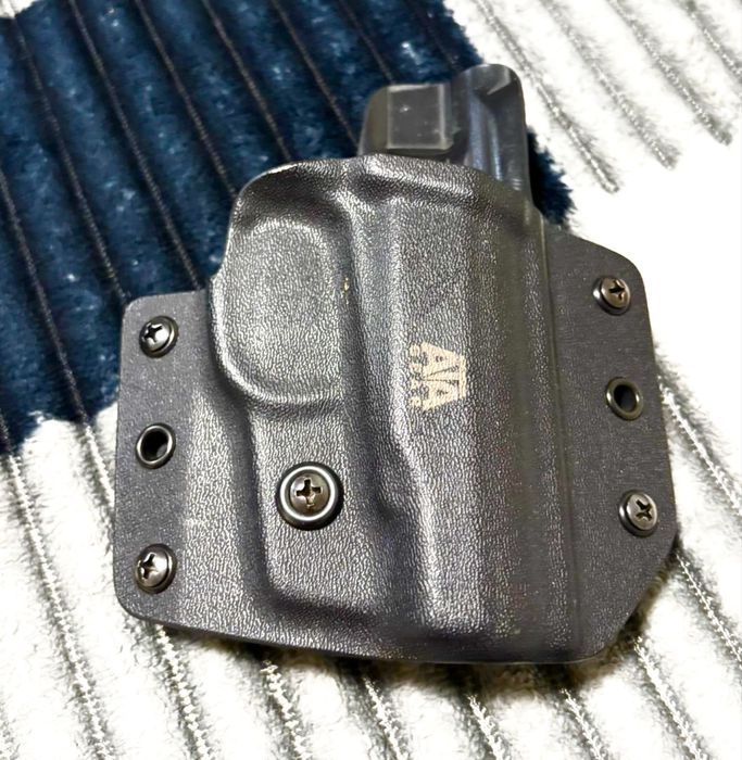 Кобура Ata Gear ПМ кобура пм скритого носіння кобура пластик