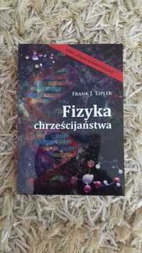 Książka Fizyka chrześcijaństwa, Frank J. Tipler