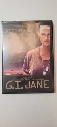 Film G.I. JANE | płyta DVD
