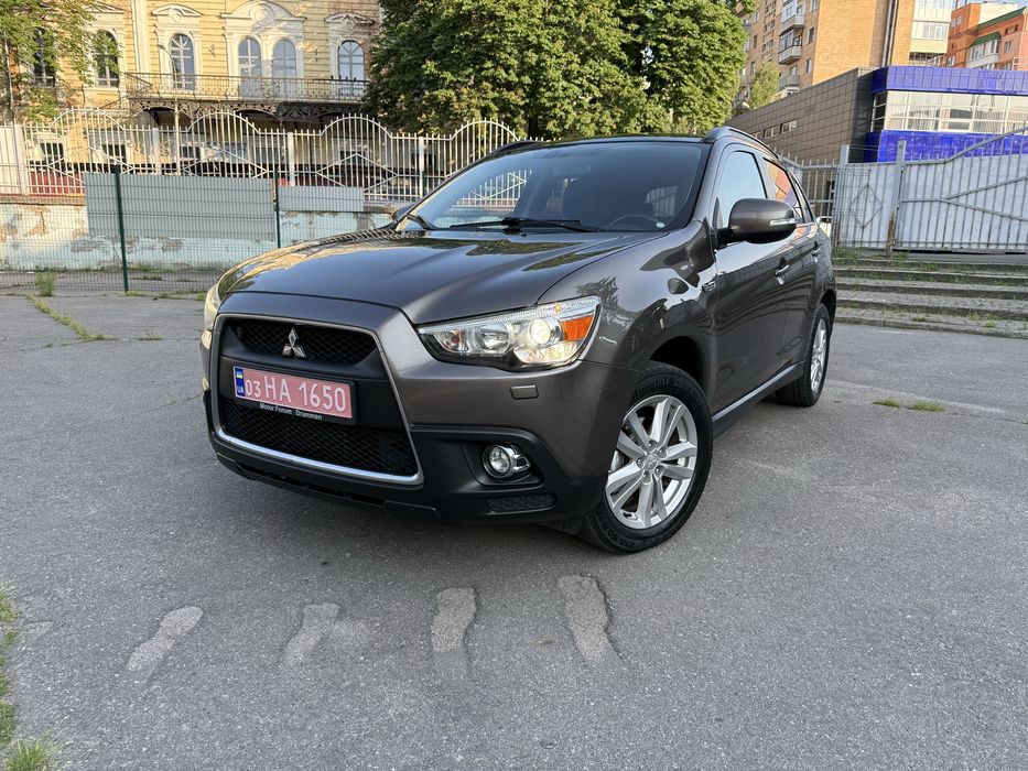 Продам Мітсубісі ASX
