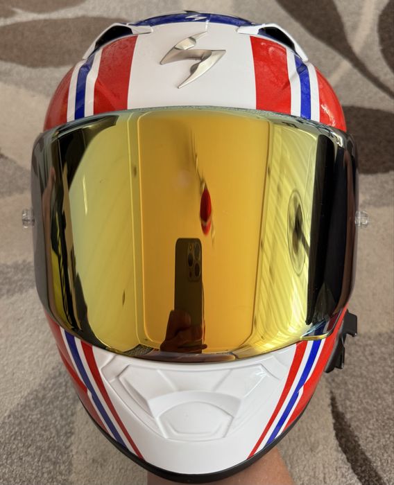 Мотошлем Scorpion Exo 1200 Air