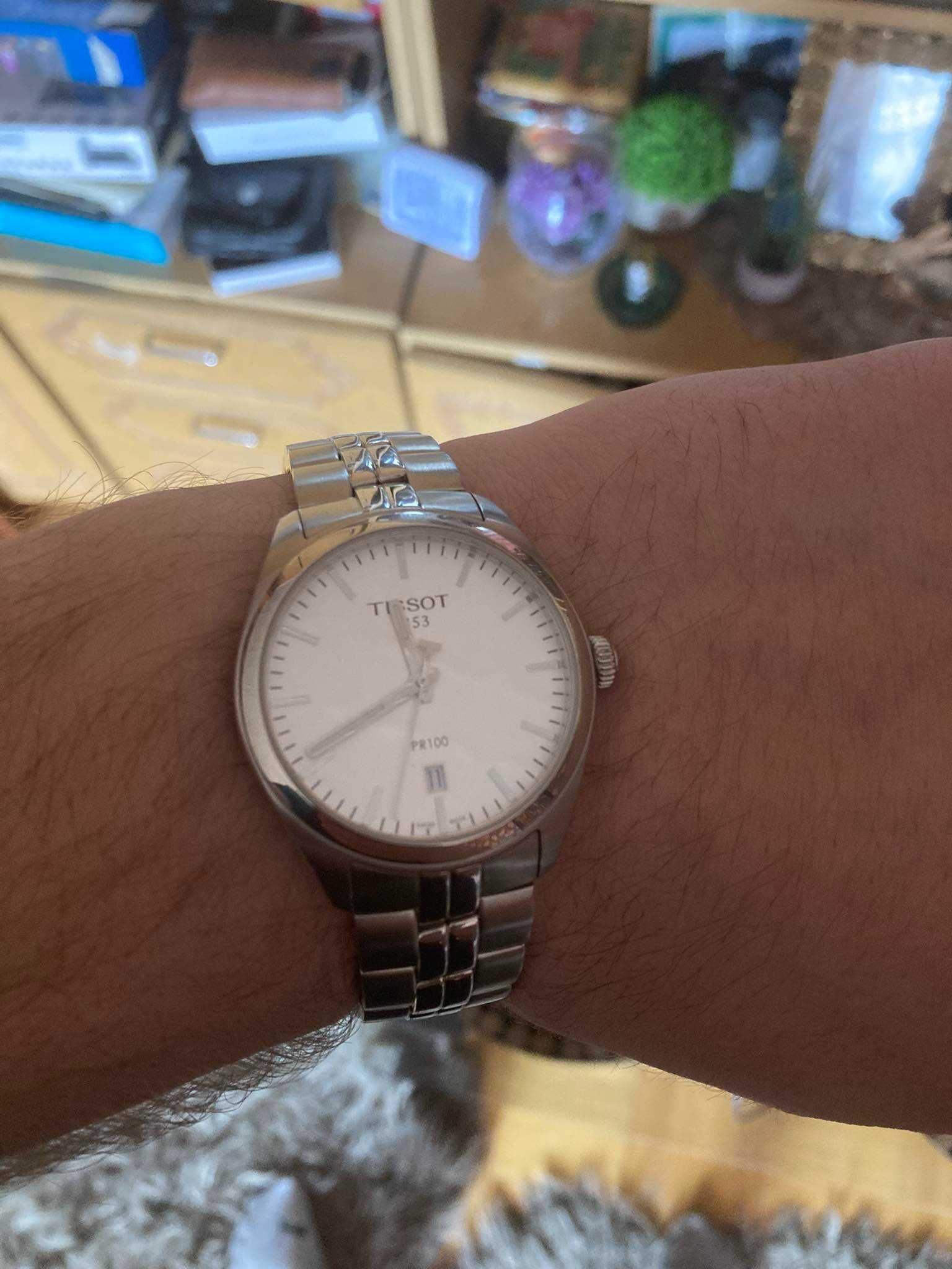 Zegarek TISSOT PR100